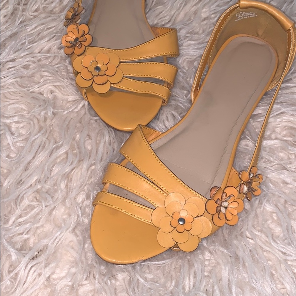 Size 11 sandals